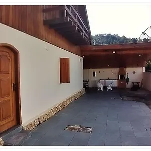 Casa de Férias Recanto Germano, Campos do Jordão